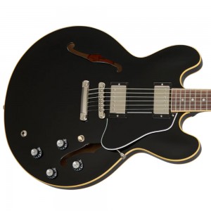 Gibson ES-335 Vintage Ebony